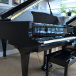 1999 Kawai RX2 grand piano with PianoDisc player system - Grand Pianos